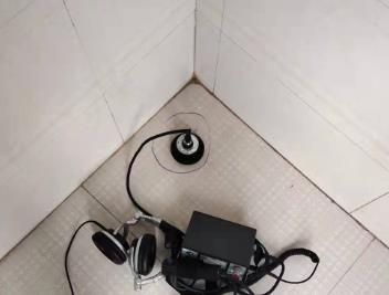 上城楼顶渗水维修公司为您分享下检测区的划分。