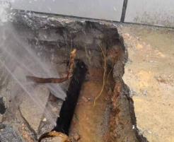 上城市管道泄漏常用检测方法